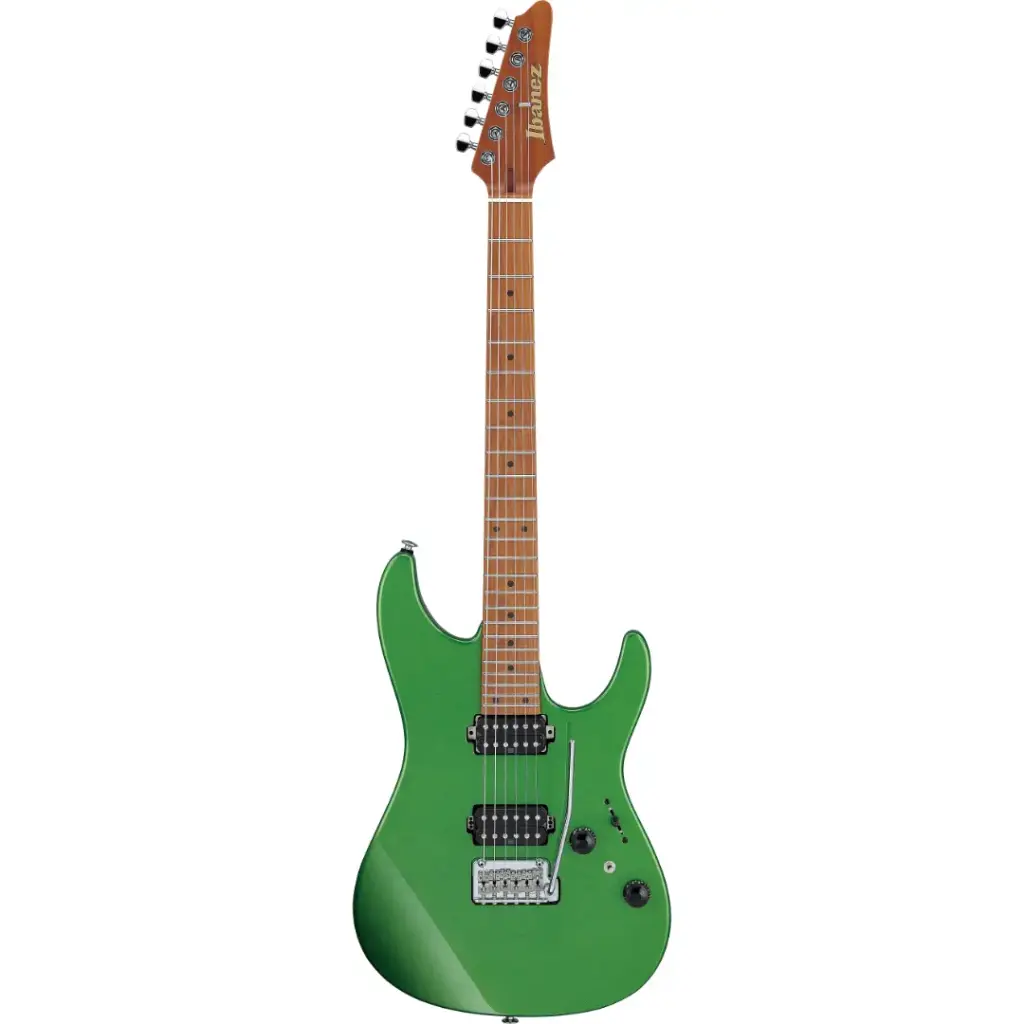 [AZ2402-AGM] IBANEZ AZ2402-AGM ELECTRIC GUITAR W/CASE