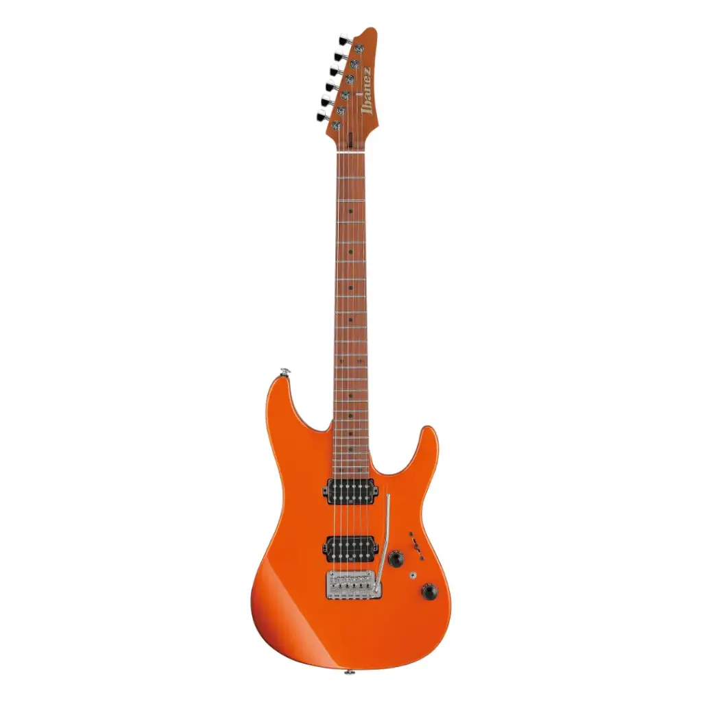 IBANEZ AZ2402-ROM ELECTRIC GUITAR W/CASE