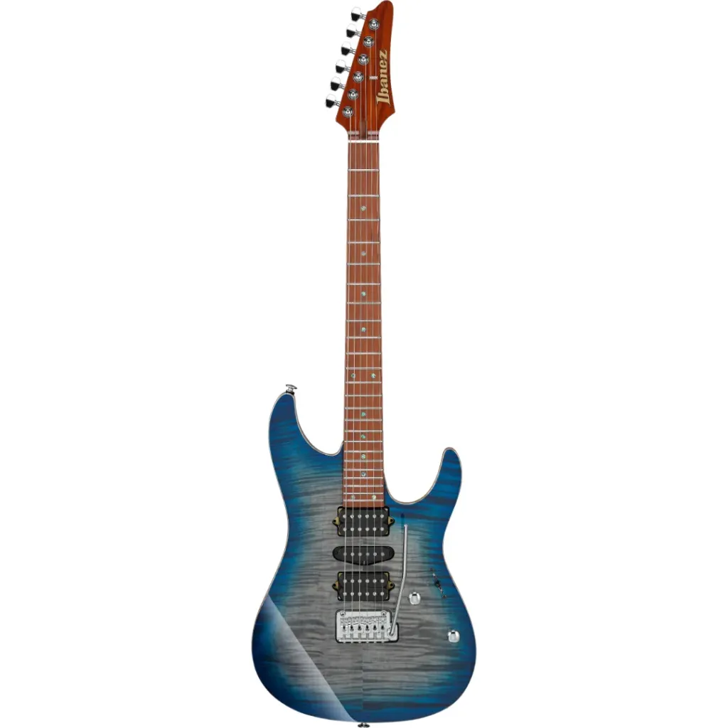 IBANEZ AZ2407F-SDE ELECTRIC GUITAR W/CASE