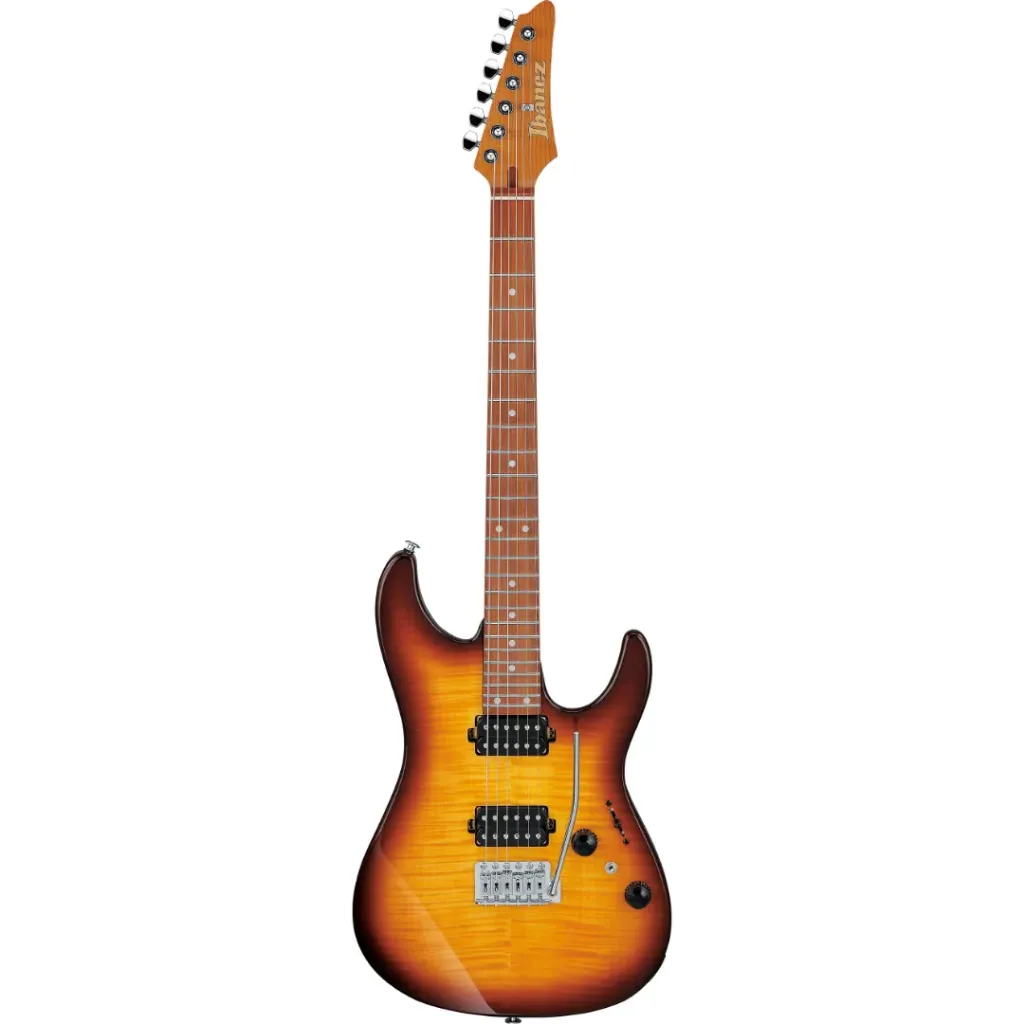 IBANEZ AZ24S1F-VLS ELECTRIC GUITAR