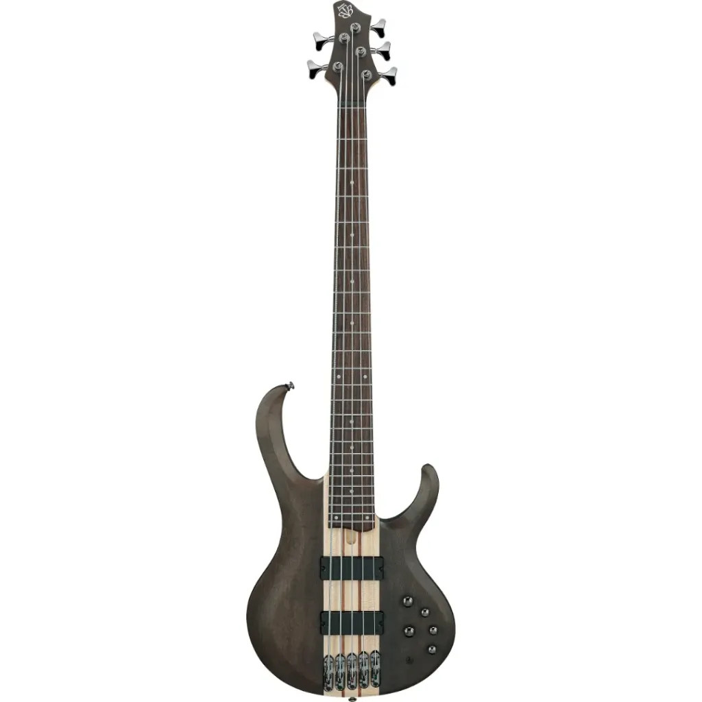 IBANEZ BTB605-TGF ELECTRIC 5-ST.BASS GUITAR