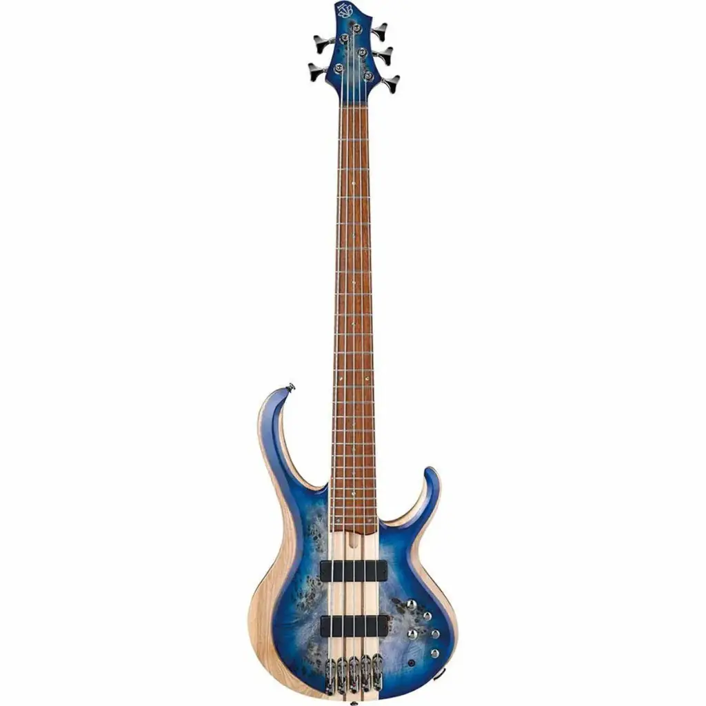 IBANEZ BTB845-CBL ELECTRIC BASS GUITAR 5 STRING