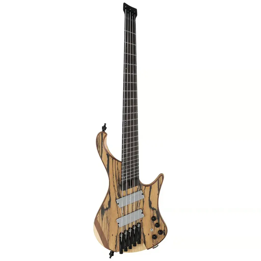 IBANEZ EHB1675MS-NTF ELECTRIC 5-ST.BASS GUITAR WITH BAG(PGPGB)