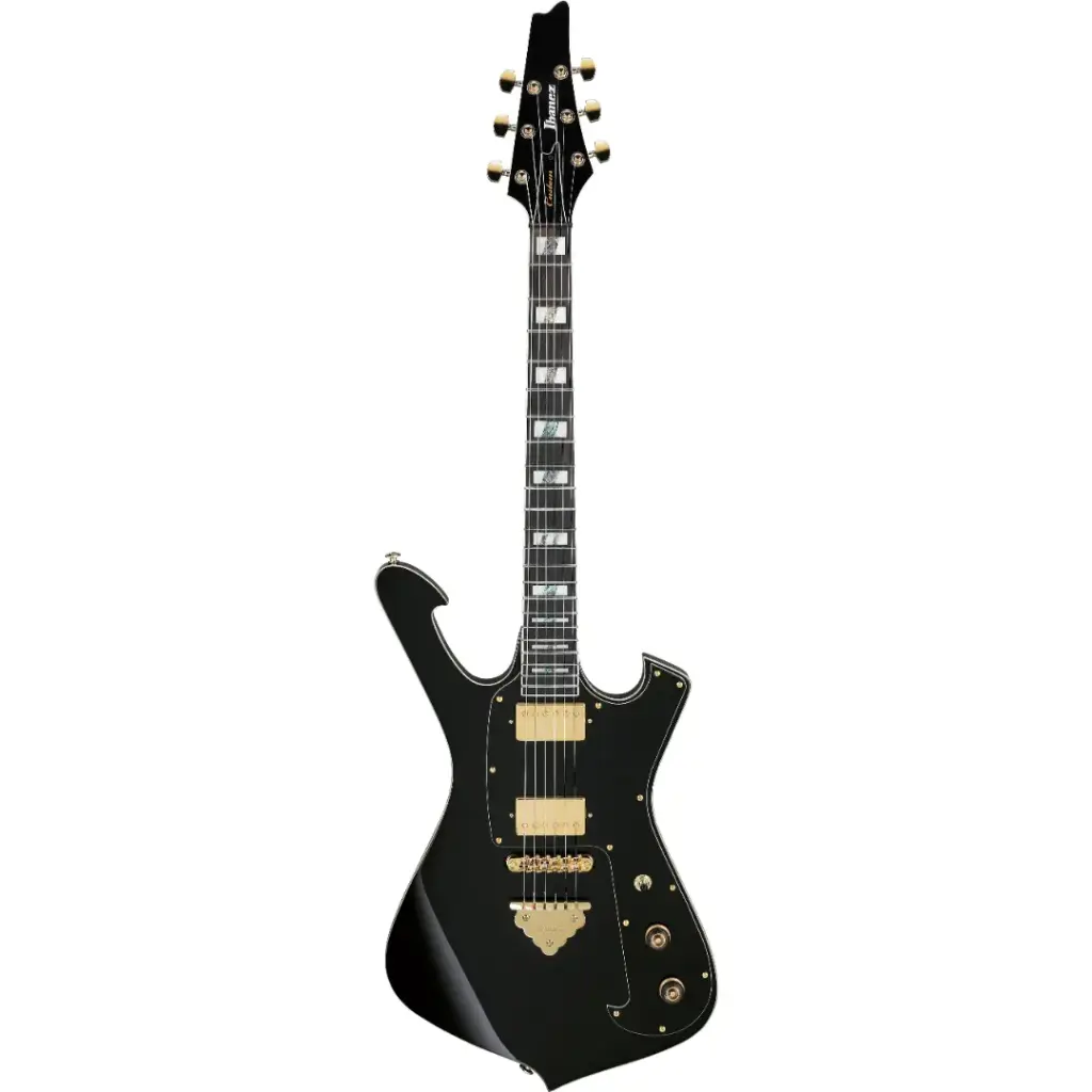 IBANEZ FRM350-BK ELECTRIC GUITAR W/BAG