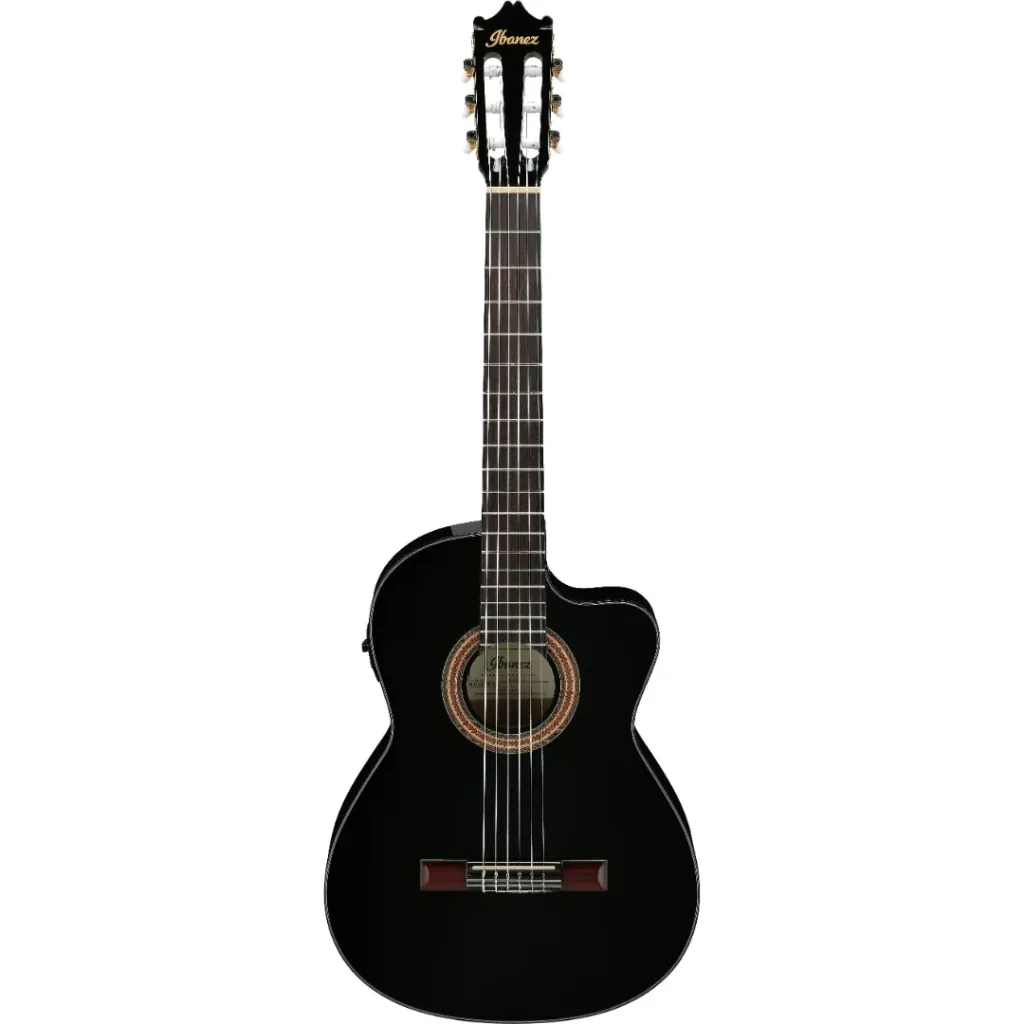 [GA11CE-BK] IBANEZ GA11CE-BK ELECTRIC CLASSICAL GUITAR