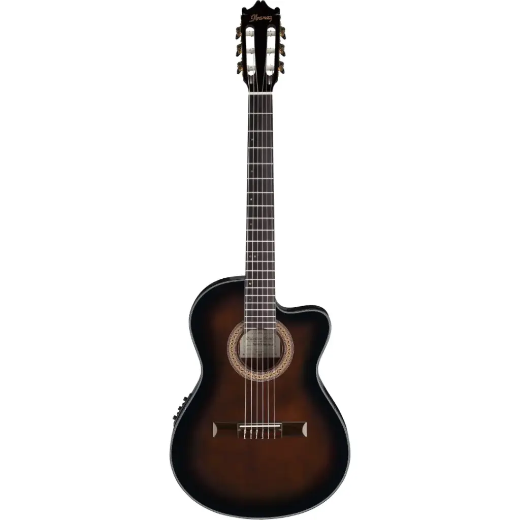 [GA35TCE-DVS] IBANEZ GA35TCE-DVS ELECTRIC CL GUITAR