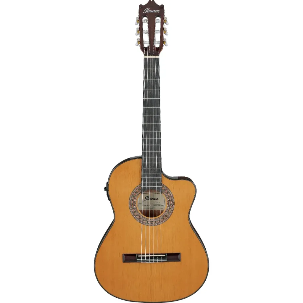 [GA5TCE3Q-AM] IBANEZ GA5TCE3Q-AM ELECTRIC CL GUITAR 3/4 size