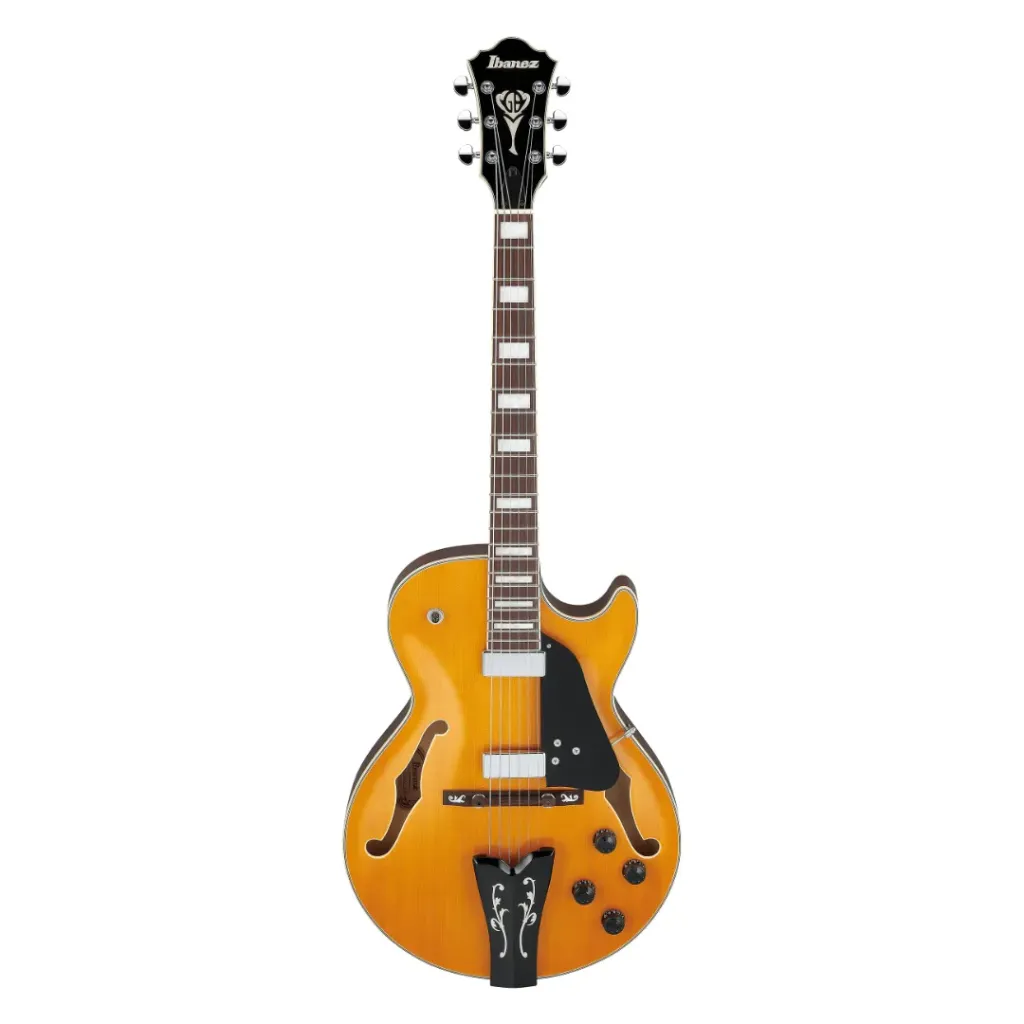 [GB10EM-AA] IBANEZ GB10EM-AA HOLLOW BODY ELECTRIC GUITAR