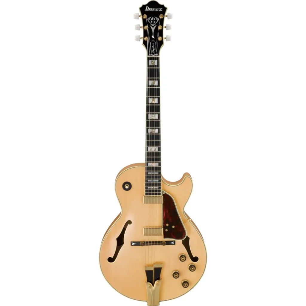 [GB10-NT] IBANEZ GB10-NT HOLLOW BODY ELECTRIC GUITAR