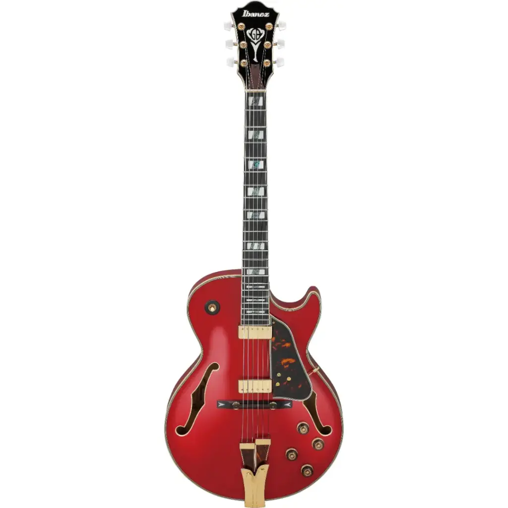 IBANEZ GB10SEFM-SRR EL.GUITAR W/CASE