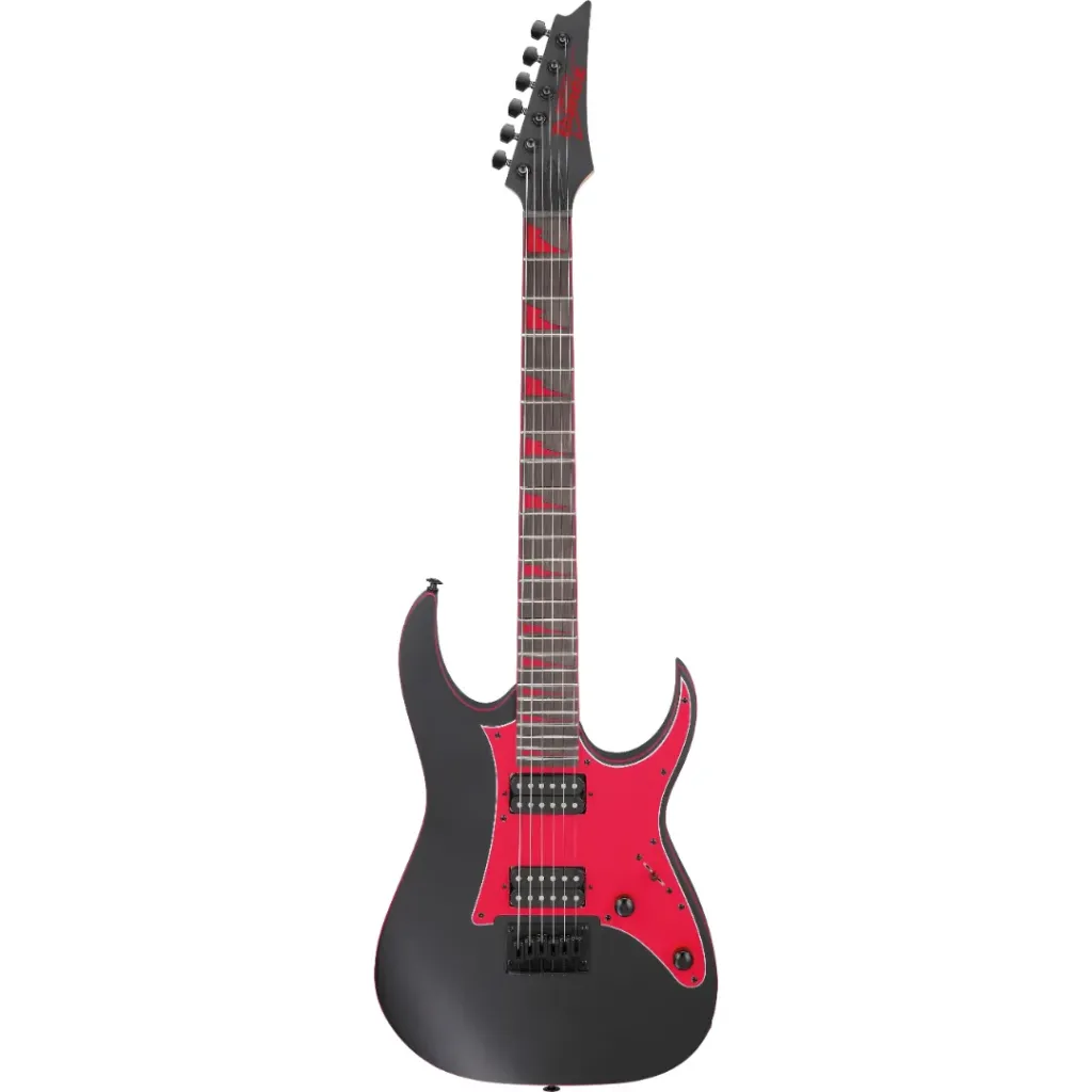 [GRG131DX-BKF] IBANEZ GRG131DX-BKF ELECTRIC GUITAR