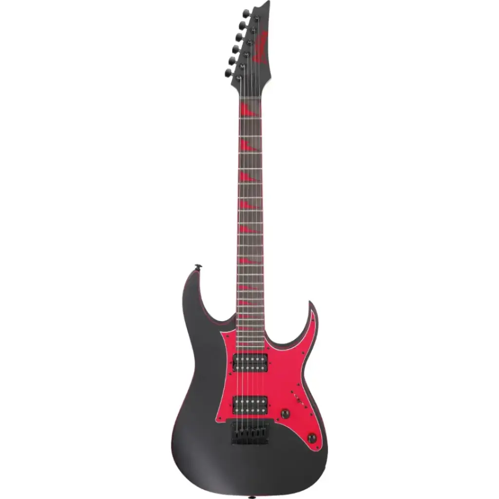 IBANEZ GRG131DX-BKF ELECTRIC GUITAR