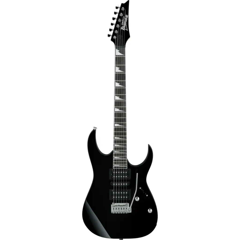 [GRG170DX-BKN] IBANEZ GRG170DX-BKN ELECTRIC GUITAR