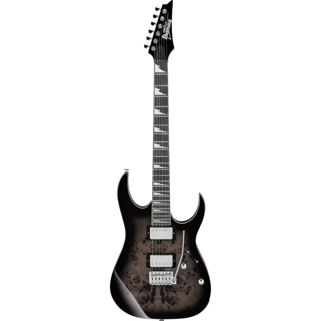 [GRG220PA1-BKB] IBANEZ GRG220PA1-BKB ELECTRIC GUITAR
