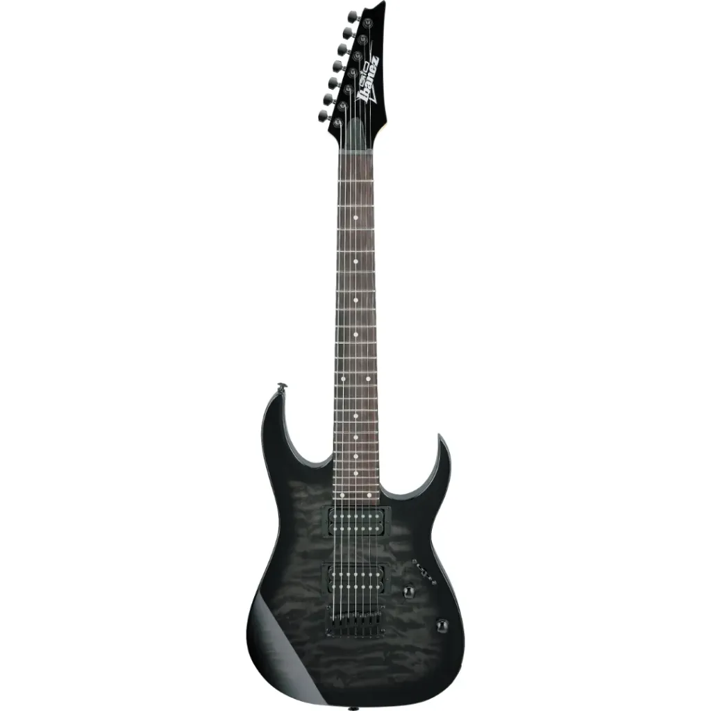 [GRG7221QA-TKS] IBANEZ GRG7221QA-TKS ELECTRIC GUITAR 7 STR