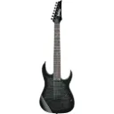 IBANEZ GRG7221QA-TKS ELECTRIC GUITAR 7 STR