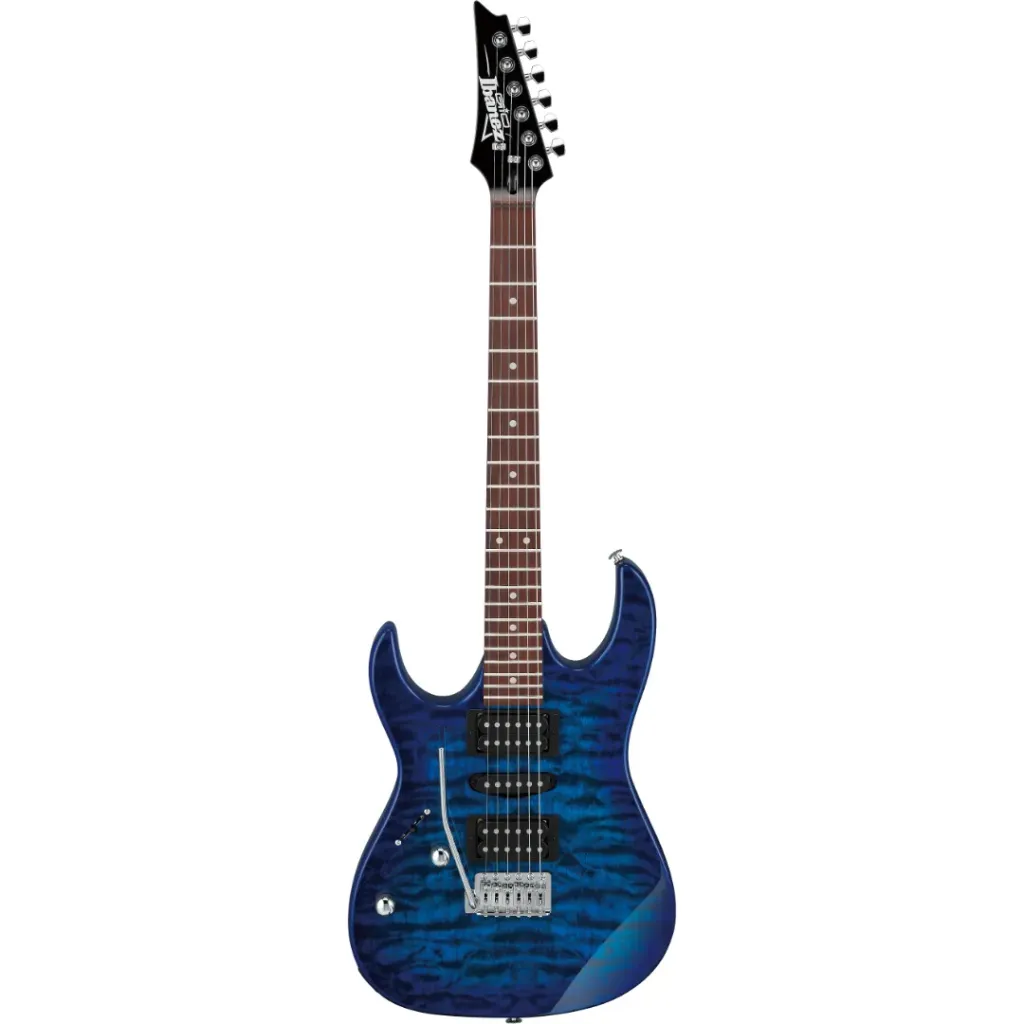 [GRX70QAL-TBB] IBANEZ GRX70QAL-TBB ELECTRIC GUITAR LEFTY
