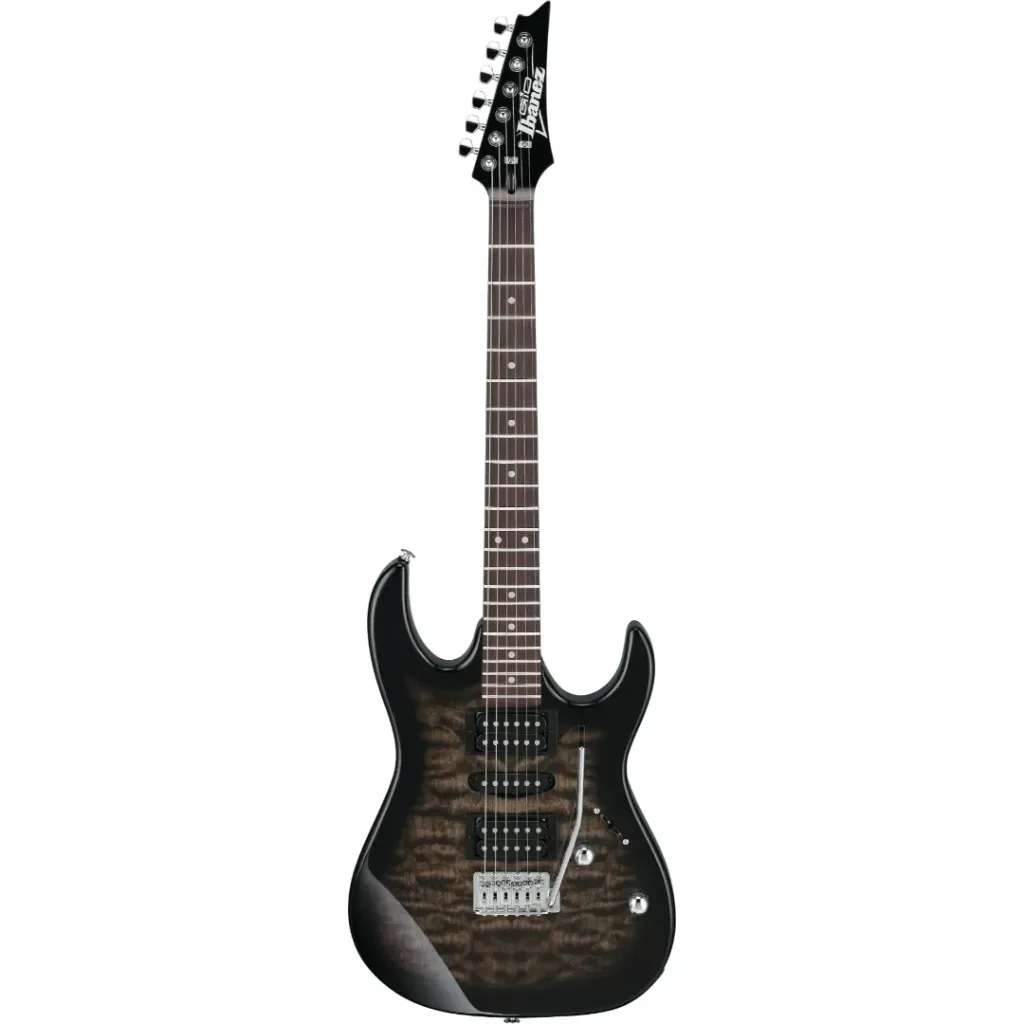 [GRX70QA-TKS] IBANEZ GRX70QA-TKS ELECTRIC GUITAR