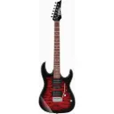 IBANEZ GRX70QA-TRB ELECTRIC GUITAR