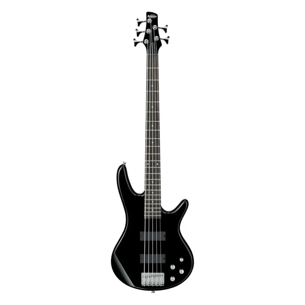 IBANEZ GSR205-BK ELECTRIC BASS GUITAR 5 STRING