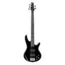 IBANEZ GSR205-BK Electric Bass Guitar 5 String