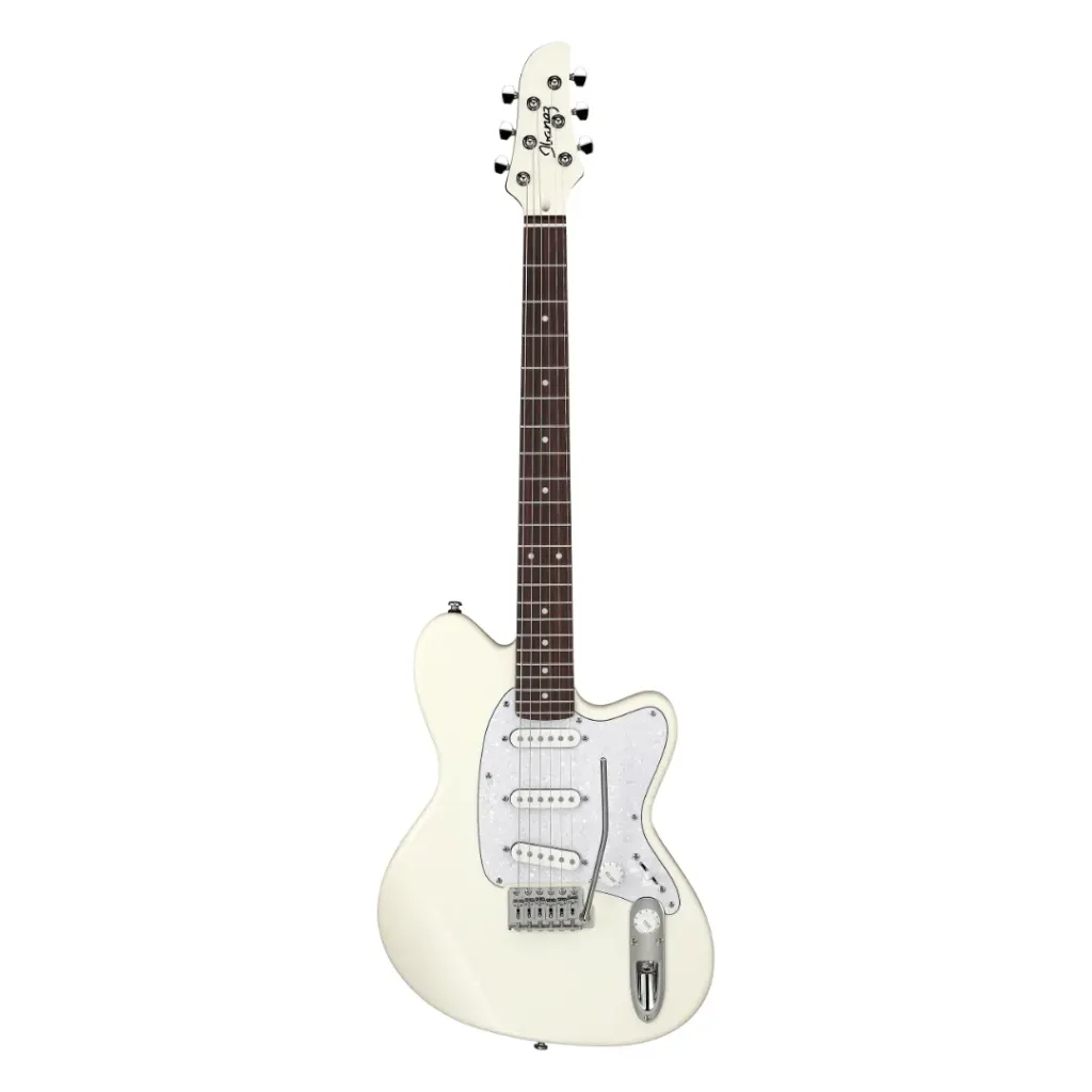 IBANEZ ICHI00-VWH ELECTRIC GUITAR