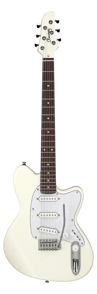 IBANEZ ICHI00-VWH ELECTRIC GUITAR