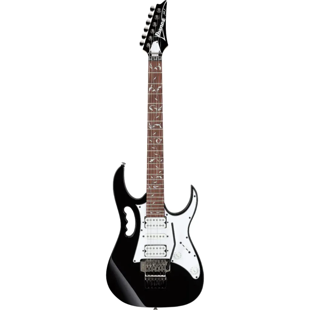 [JEMJR-BK] IBANEZ JEMJR-BK ELECTRIC GUITAR