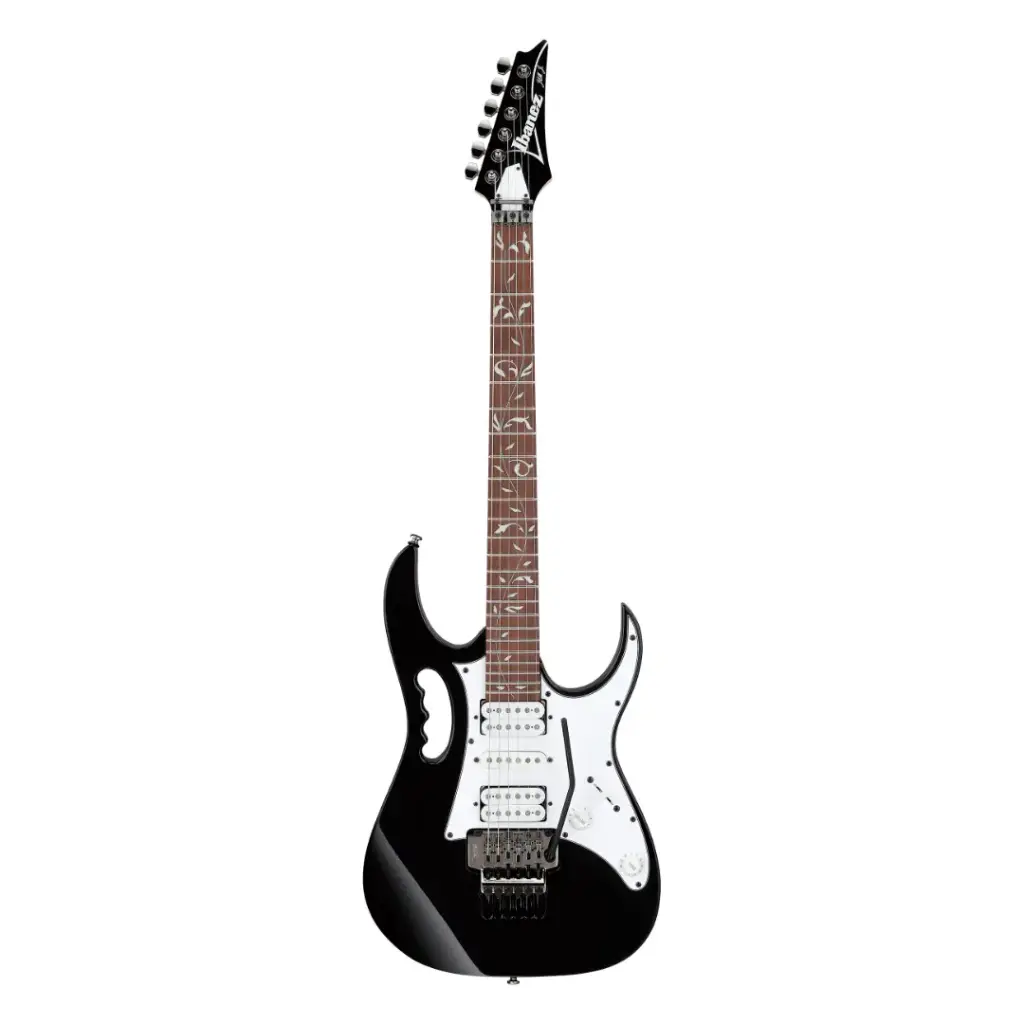 IBANEZ JEMJR-BK ELECTRIC GUITAR