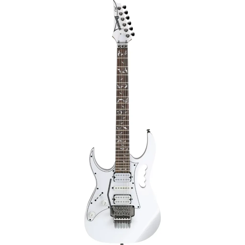 [JEMJRL-WH] IBANEZ JEMJRL-WH ELECTRIC GUITAR Left Handed