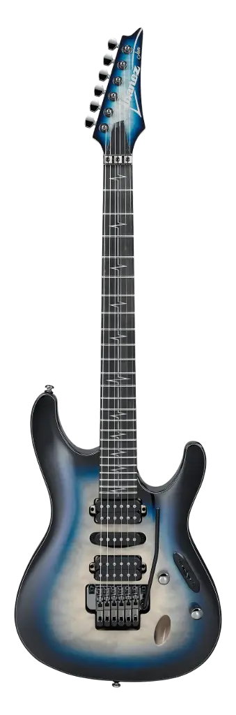 IBANEZ JIVAJR-DSE ELECTRIC GUITAR