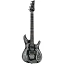 IBANEZ JS1BKP ELECTRIC GUITAR WITH CASE