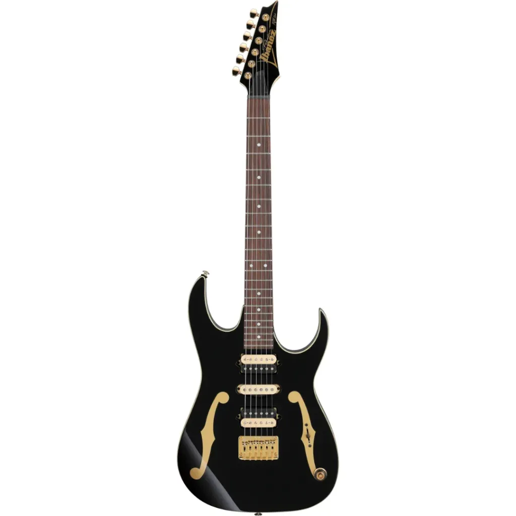 [PGM50-BK] IBANEZ PGM50-BK ELECTRIC GUITAR W/BAG