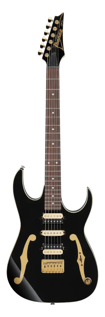 IBANEZ PGM50-BK ELECTRIC GUITAR W/BAG