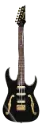 IBANEZ PGM50-BK ELECTRIC GUITAR W/BAG