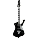 IBANEZ PS10-BK ELECTRIC GUITAR