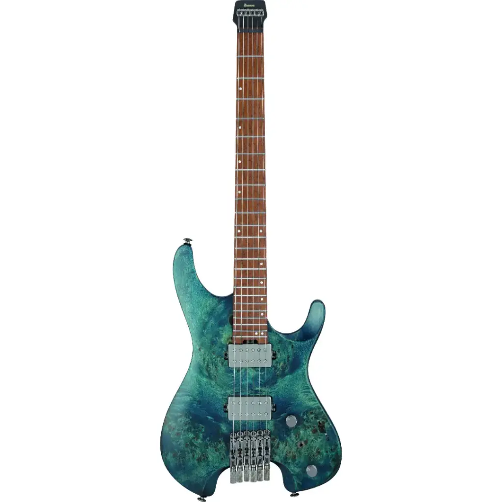 IBANEZ Q52PB-COL ELECTRIC GUITAR W/BAG