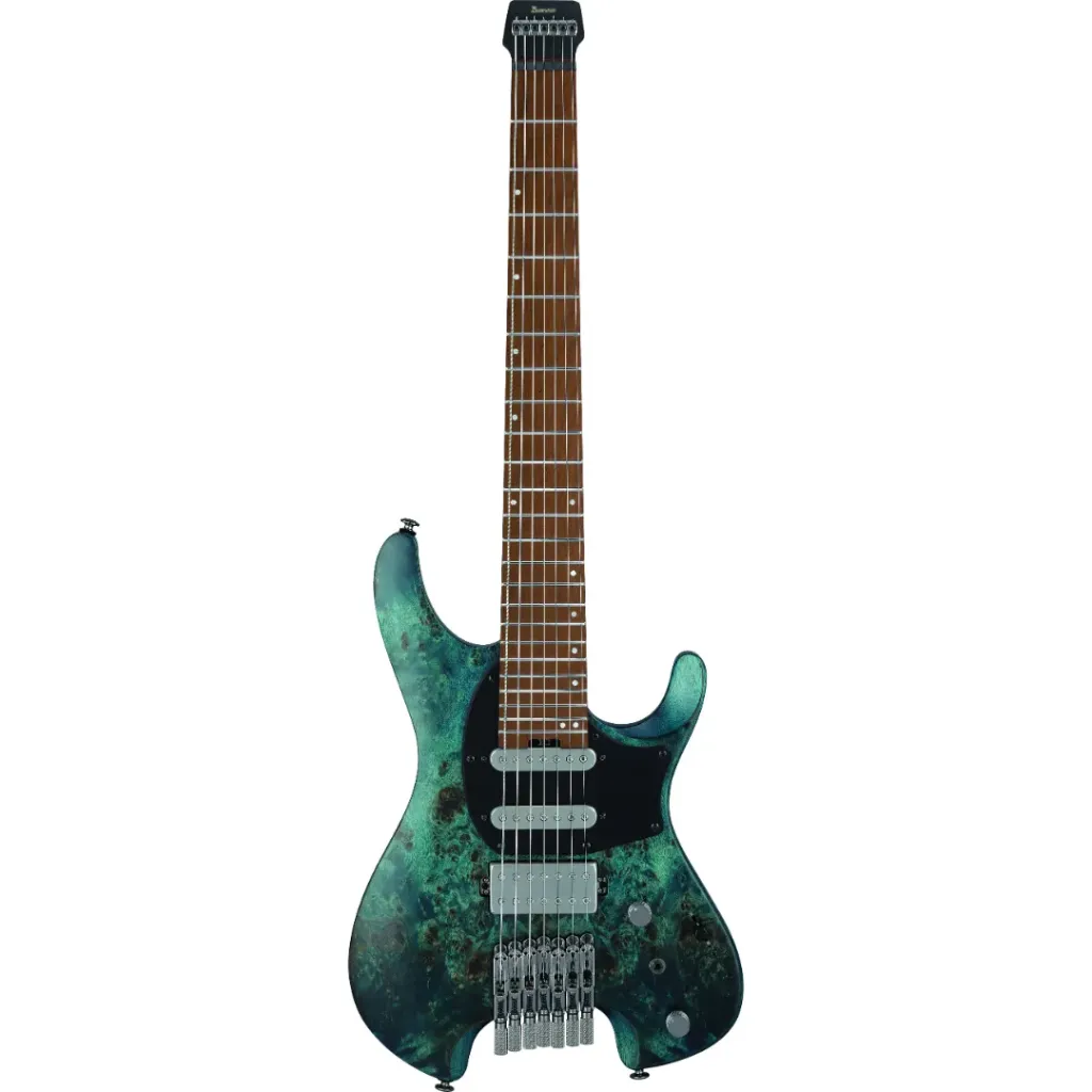 IBANEZ Q547PB-COL ELECTRIC GUITAR W/BAG