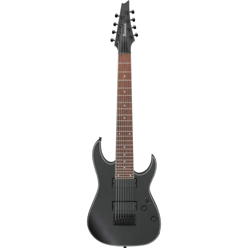 IBANEZ RG8EX-BKF ELECTRIC GUITAR