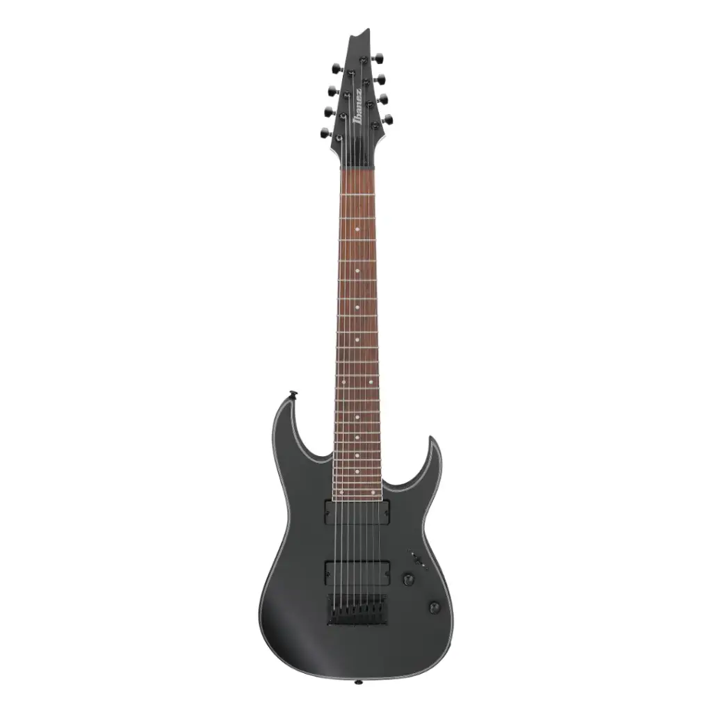 IBANEZ RG8EX-BKF ELECTRIC GUITAR