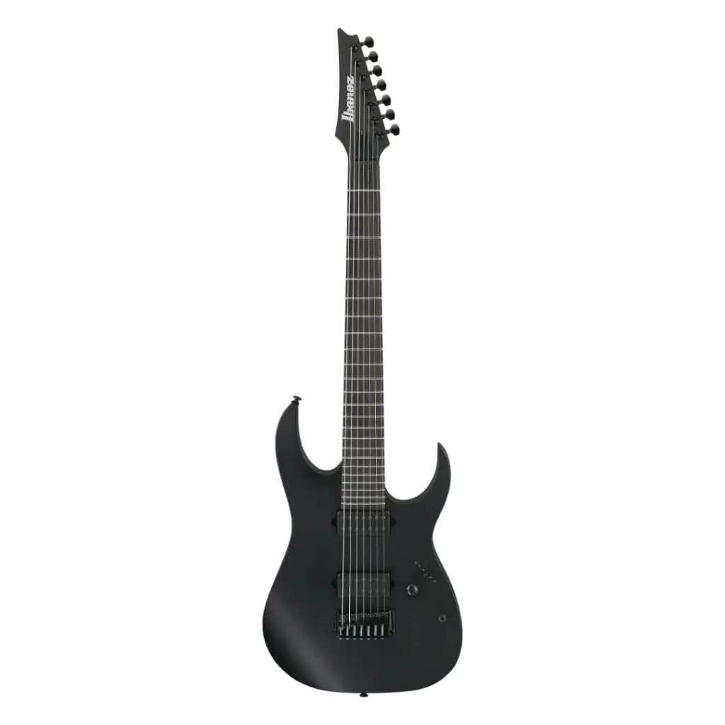 IBANEZ RGIXL7-BKF ELECTRIC GUITAR 7ST