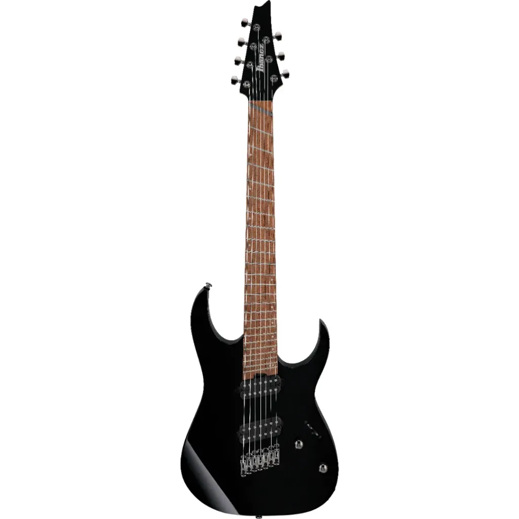 [RGMS7-BK] IBANEZ RGMS7-BK ELECTRIC GUITAR 7ST