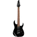 IBANEZ RGMS7-BK ELECTRIC GUITAR 7ST