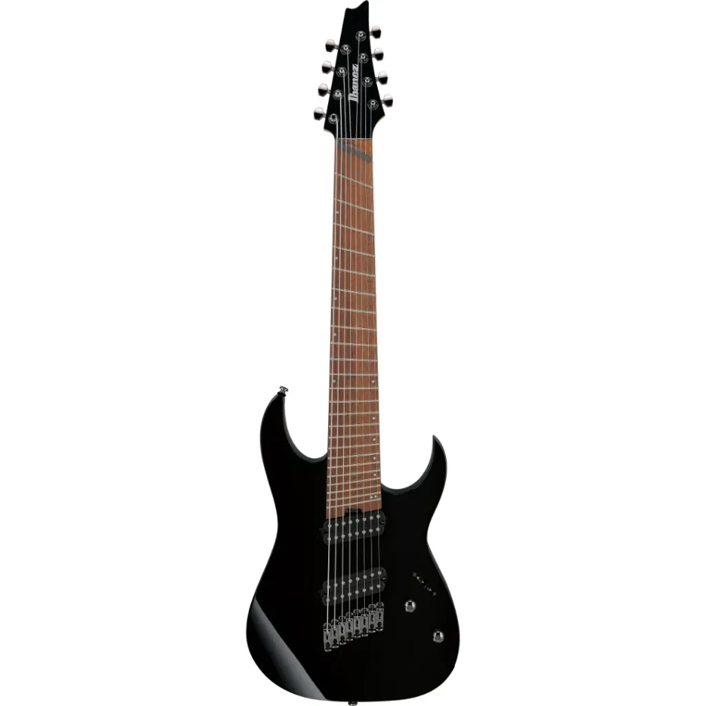 [RGMS8-BK] IBANEZ RGMS8-BK ELECTRIC GUITAR