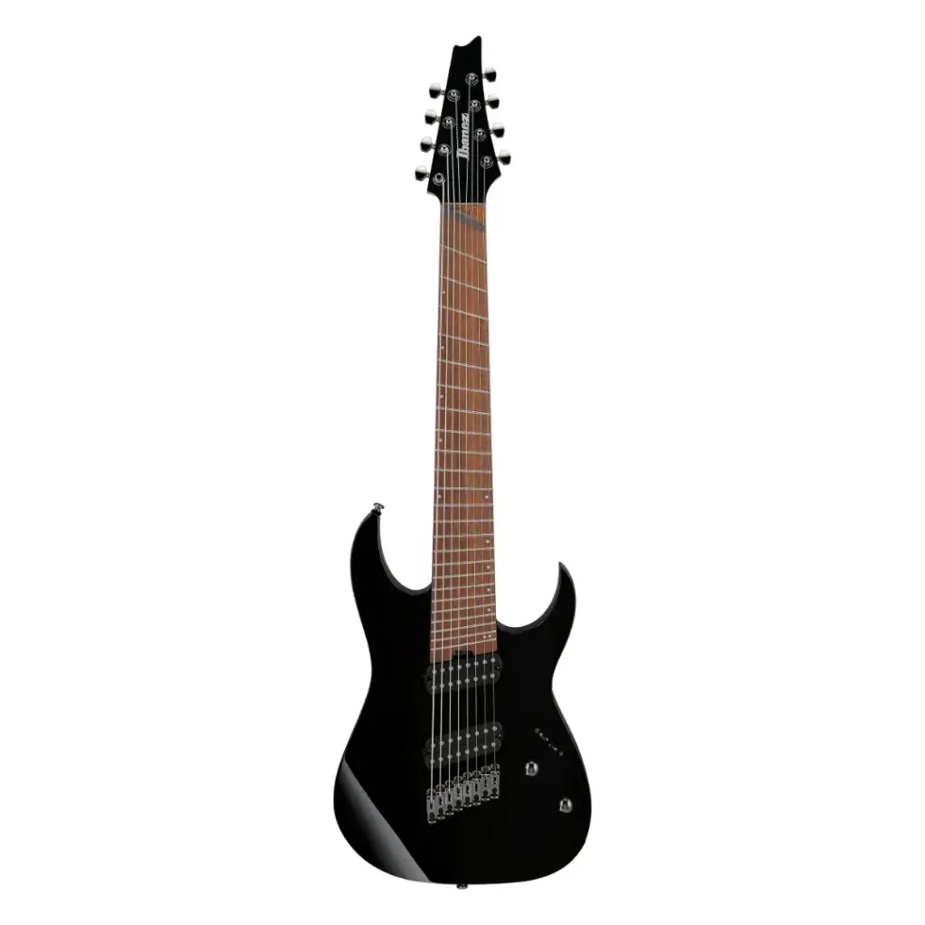 IBANEZ RGMS8-BK ELECTRIC GUITAR