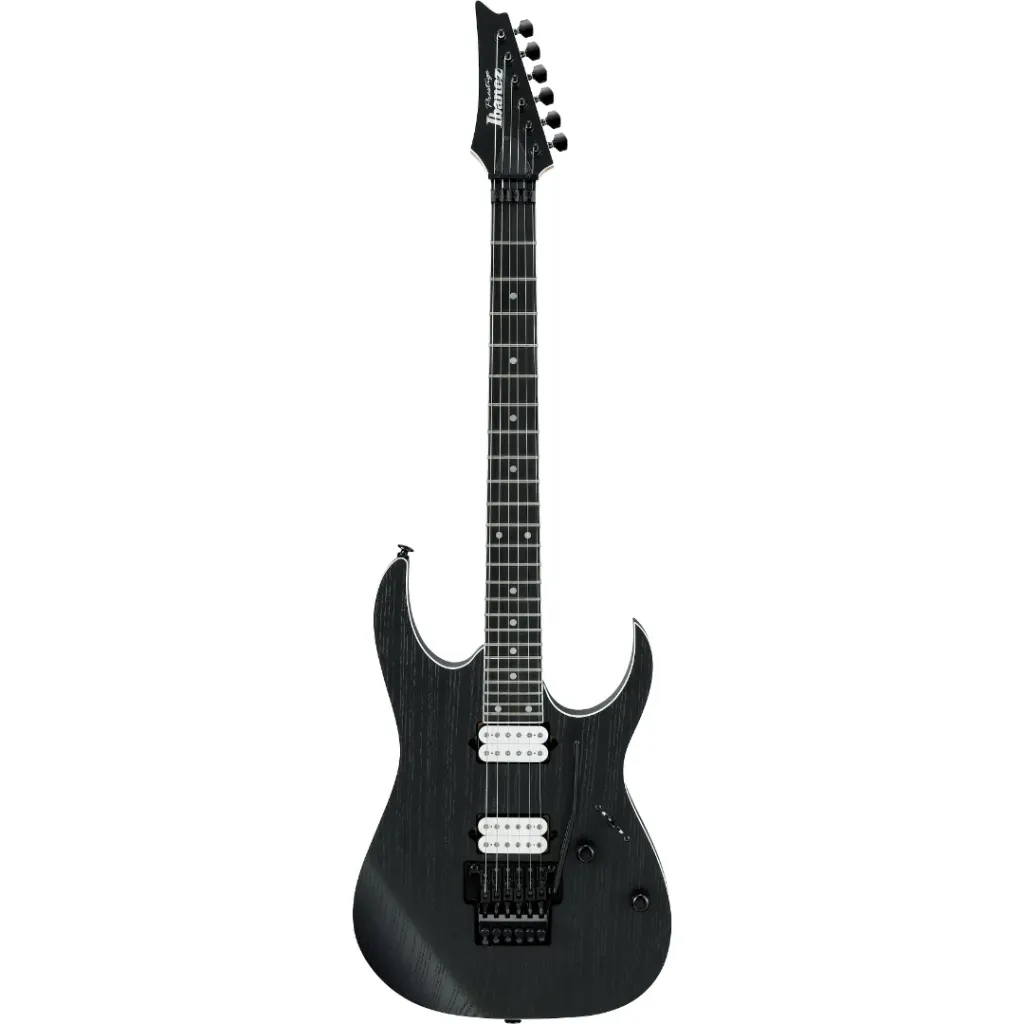[RGR652AHB-WK] IBANEZ RGR652AHB-WK ELECTRIC GUITAR WITH CASE