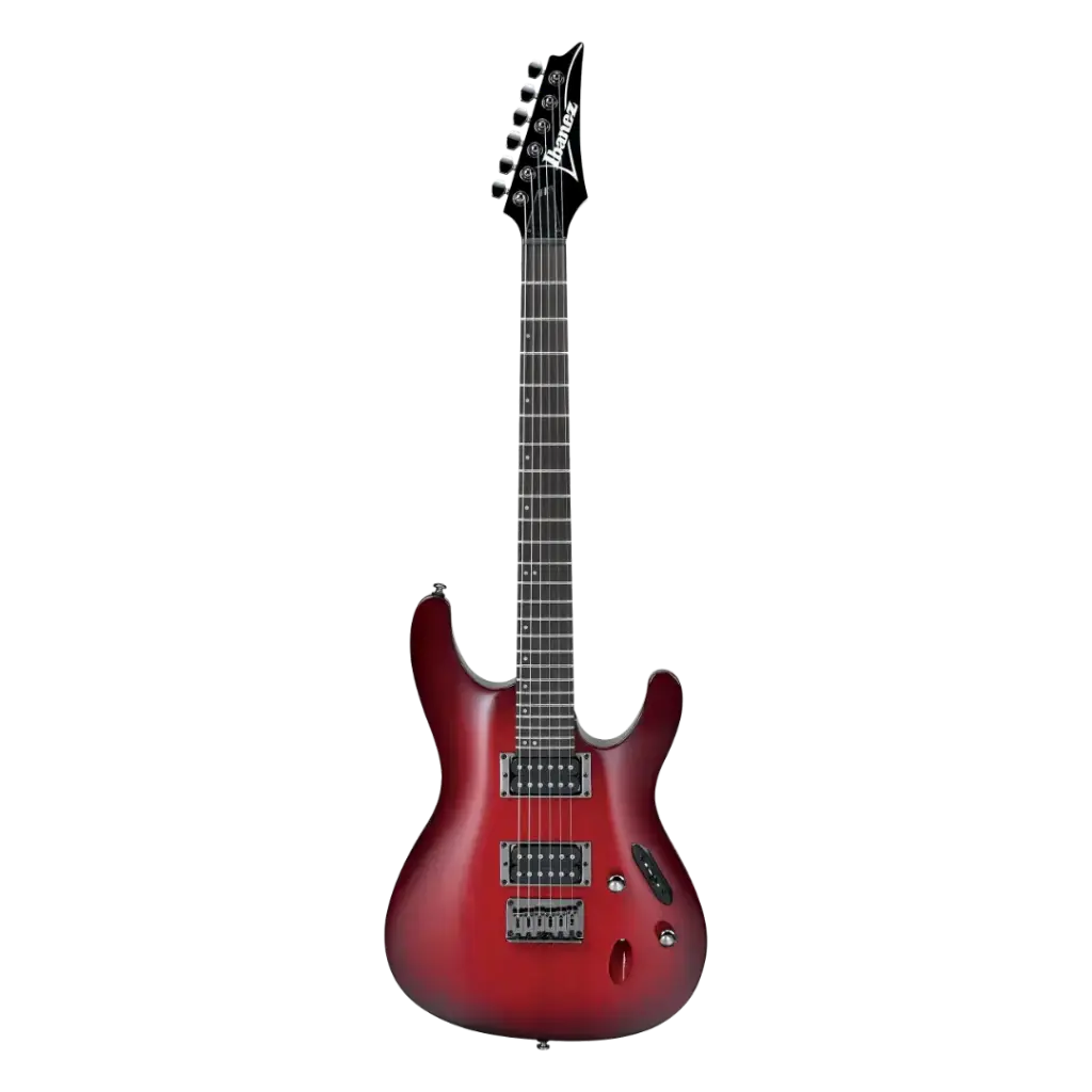 IBANEZ S521-BBS ELECTRIC GUITAR
