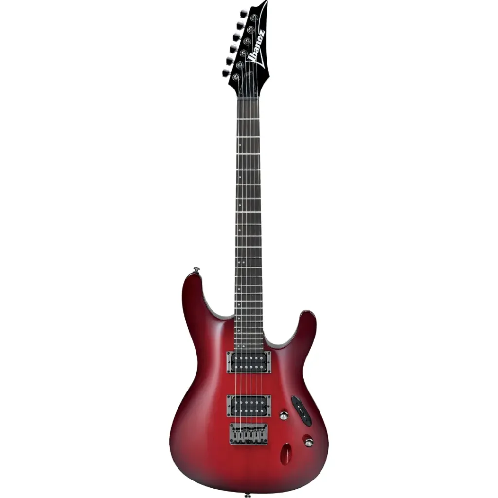 IBANEZ S521-BBS ELECTRIC GUITAR