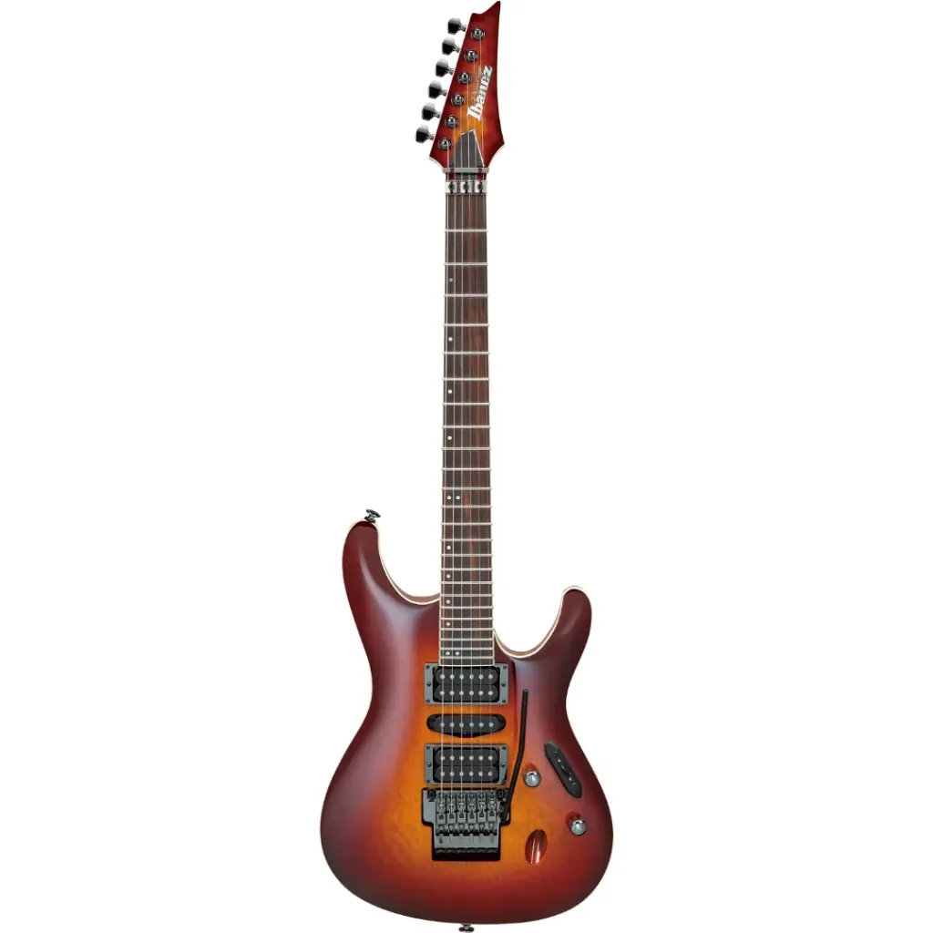 [S6570SK-STB] IBANEZ S6570SK-STB ELECTRIC GUITAR