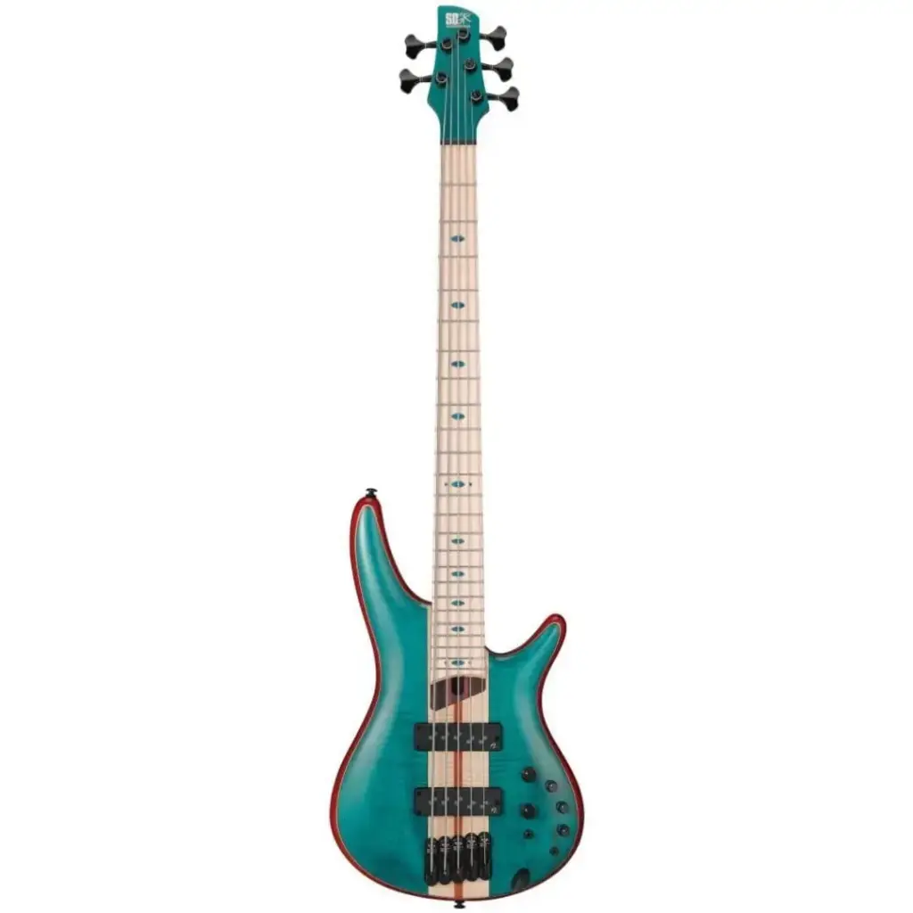 IBANEZ SR1425B-CGL ELECTRIC 5-ST.BASS WITH BAG(PGPBB)